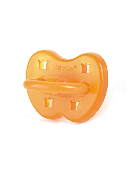 Tétine Ronde en caoutchouc