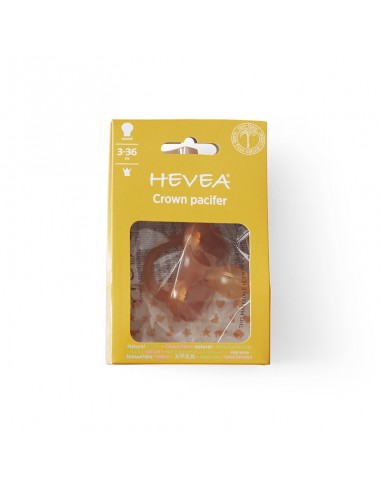 Tétine Ronde en caoutchouc