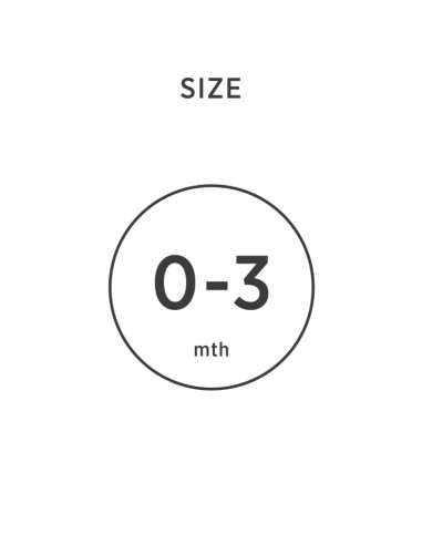 Tétine Ronde en caoutchouc Blanc