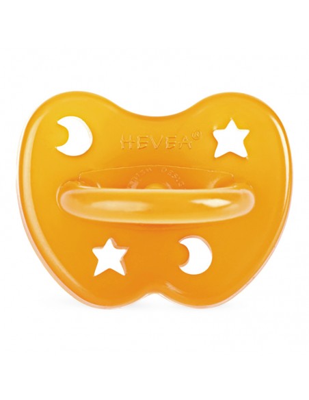 Tétine physiologique en caoutchouc naturel