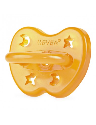 Tétine physiologique en caoutchouc naturel