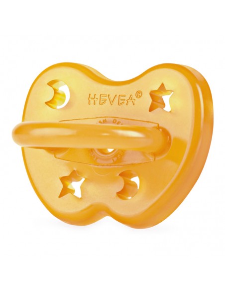 Tétine physiologique en caoutchouc naturel