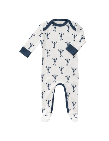Pyjama Blanc Homard