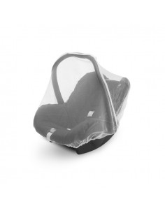 Moustiquaire pour siège auto et cosy