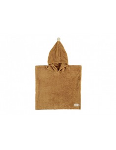 Poncho de bain So Cute Caramel 2
