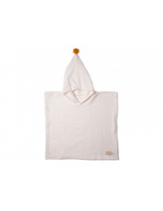 Poncho de bain So Cute Natural