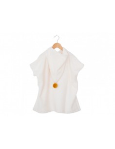 Poncho de bain So Cute Natural 2