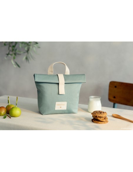 Sac à Goûter ou à déjeuner Sunshine Vert Eden Green