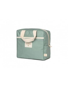 Sac Isotherme à déjeuner Lunch Bag Sunshine Eden Green Vert