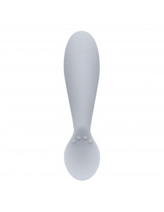 Mini Cuillères d'apprentissage en silicone souple 2