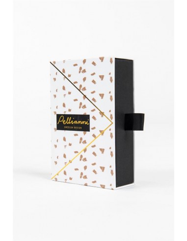 Anneau de dentition fusée en bois, perles coton...