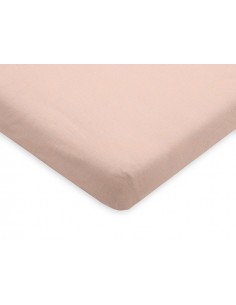 Drap housse Couffin Cododo en jersey de coton Wild Rose...