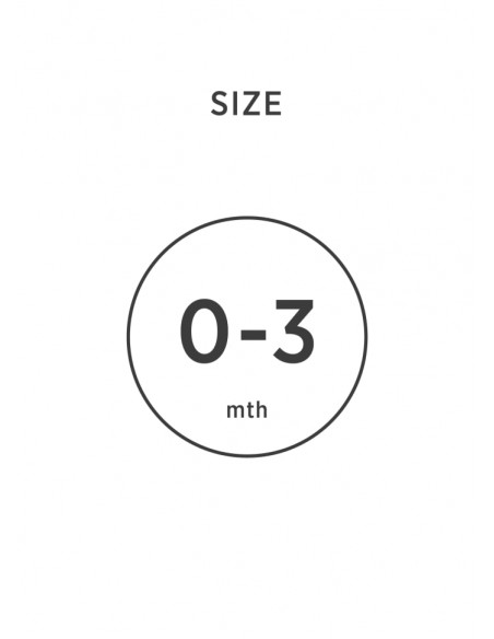 Tétine Physiologique en caoutchouc Blanc