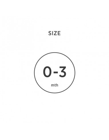 Tétine Ronde en caoutchouc naturel Rose pâle