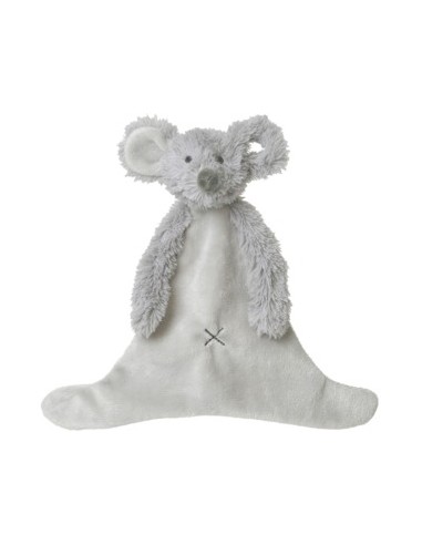 Doudou Souris Mindy Gris