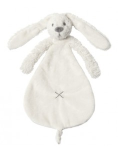 Doudou Lapin Richie Blanc
