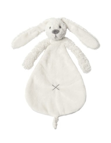 Doudou Lapin Richie Blanc