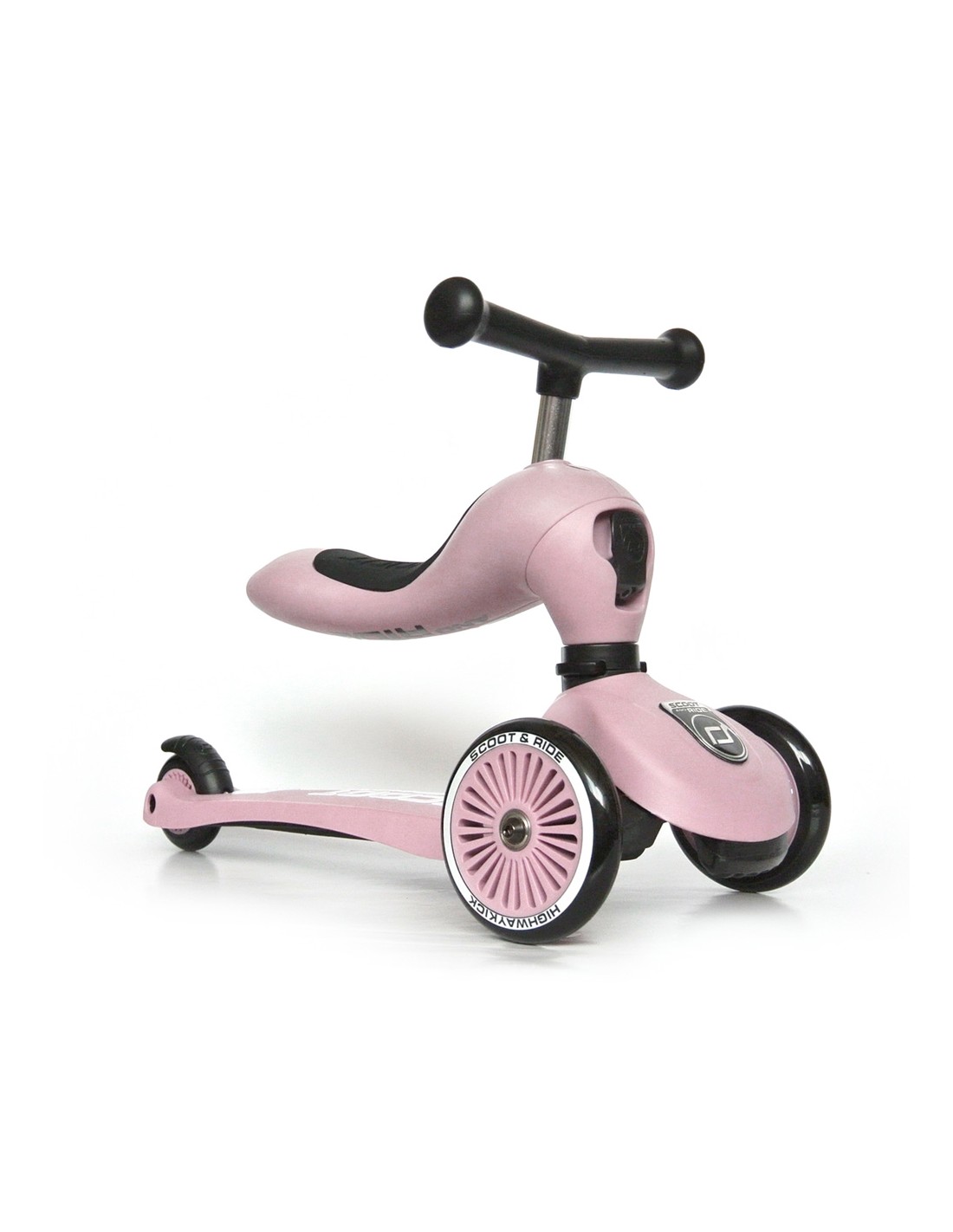 PORTEUR EVOLUTIF DRAISIENNE 2EN1