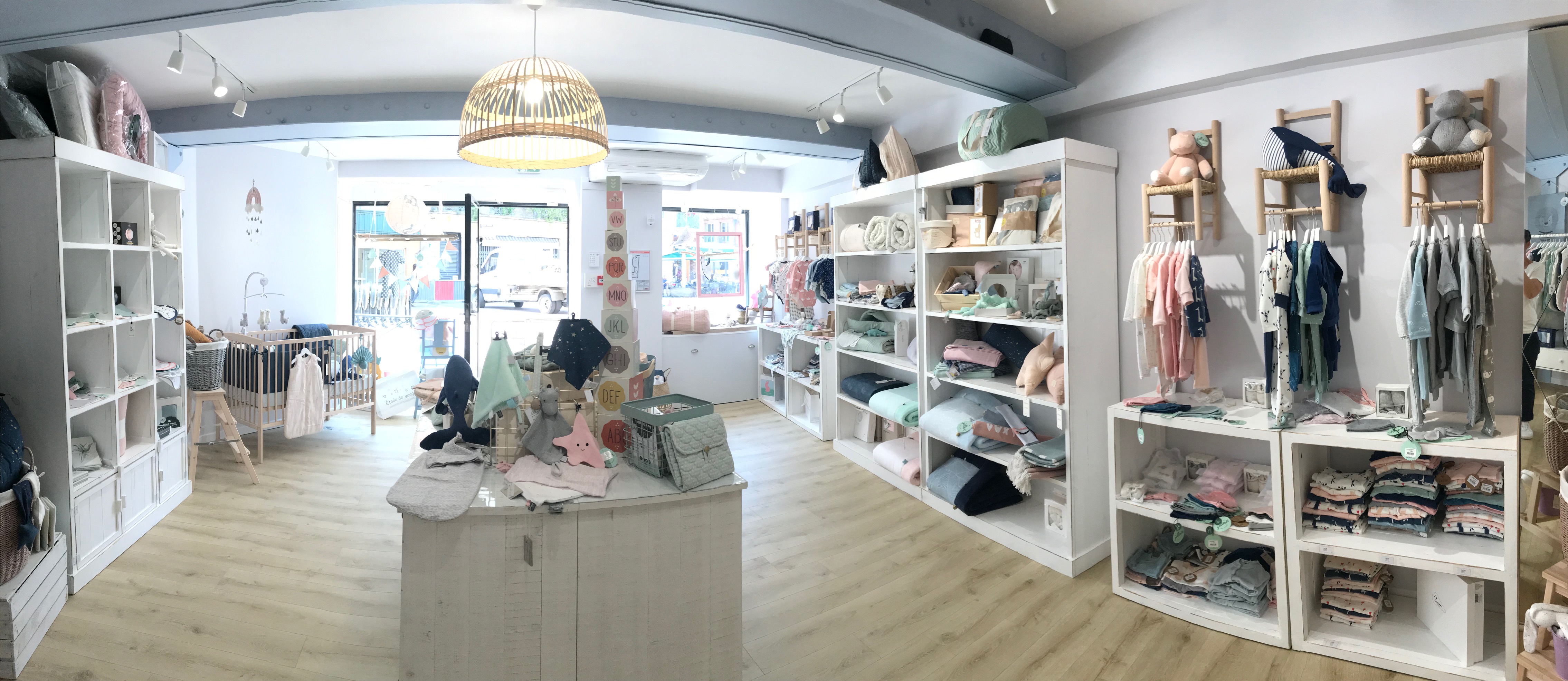 Boutique pour bébé à Toulouse